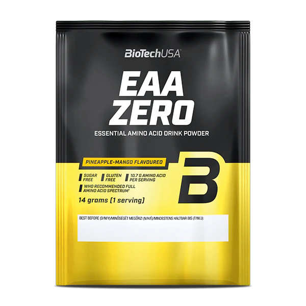 EAA ZERO Sachet 14g Ananas-Mango