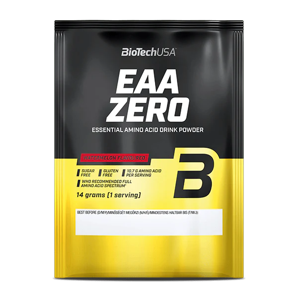 EAA ZERO Sachet 14g Watermeloen