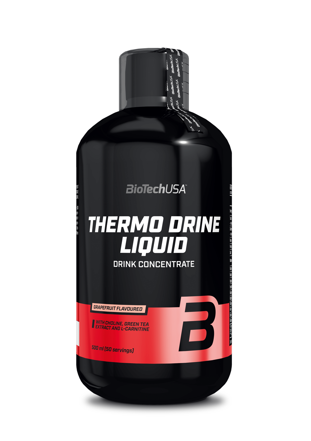 Thermo Drine Liquid 500ml Grapefruit