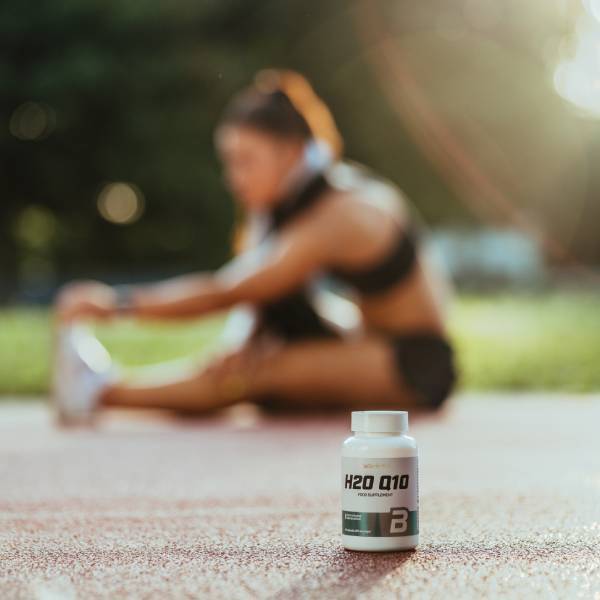 H2O Q10 60 capsules