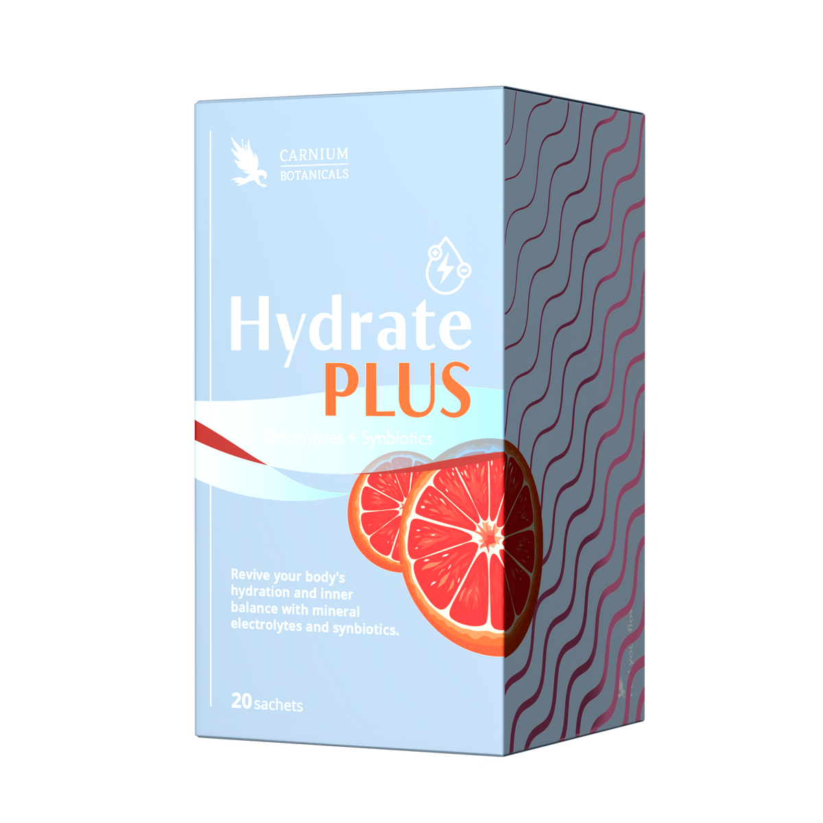 Hydra Plus 20 sticks