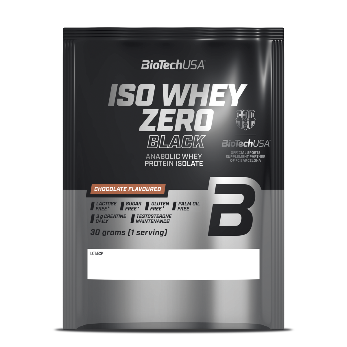 Iso Whey Zero Black 30g Chocolate