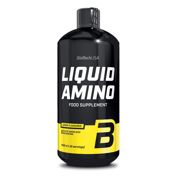 Liquid Amino 1000ml Citroen