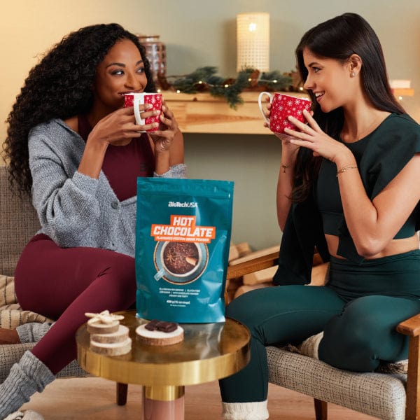 Hot Chocolate Protein Drink 450g