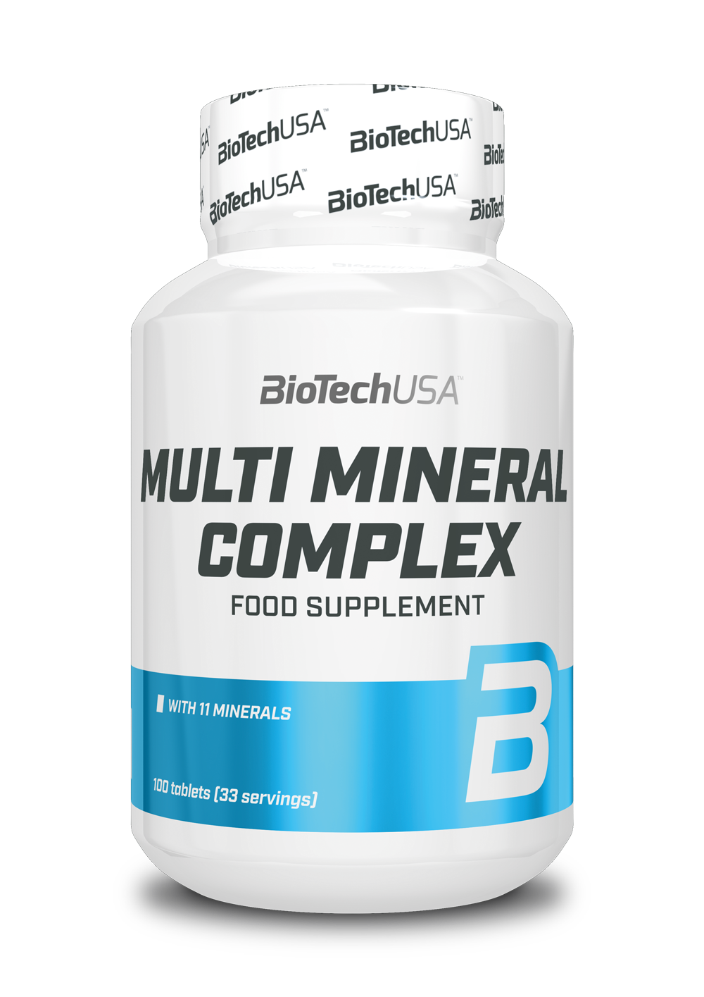 Multi Mineral Complex - 100 tablets