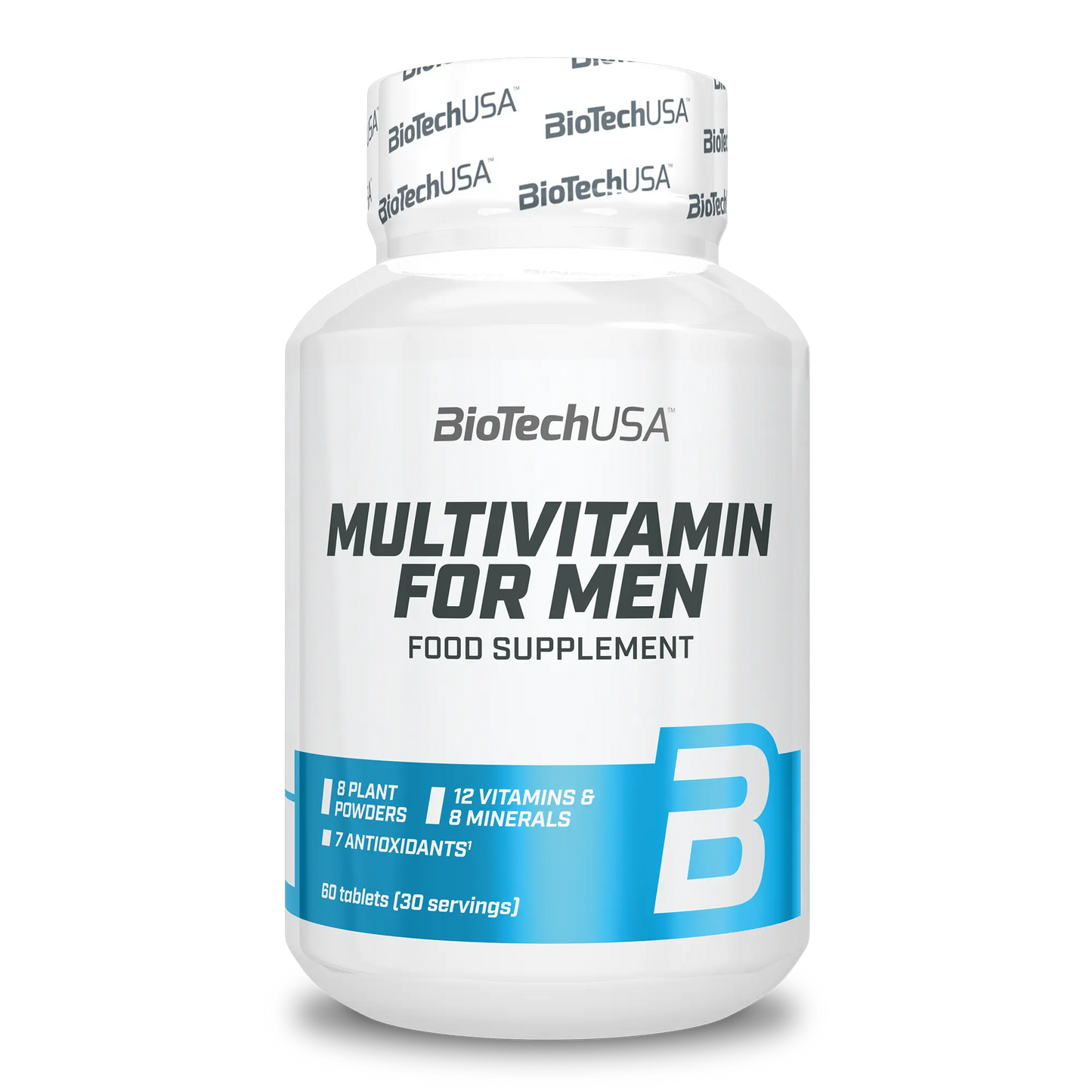Multivitamine voor Mannen 60 tabs