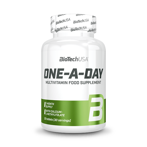 One-A-Day 30 tablets