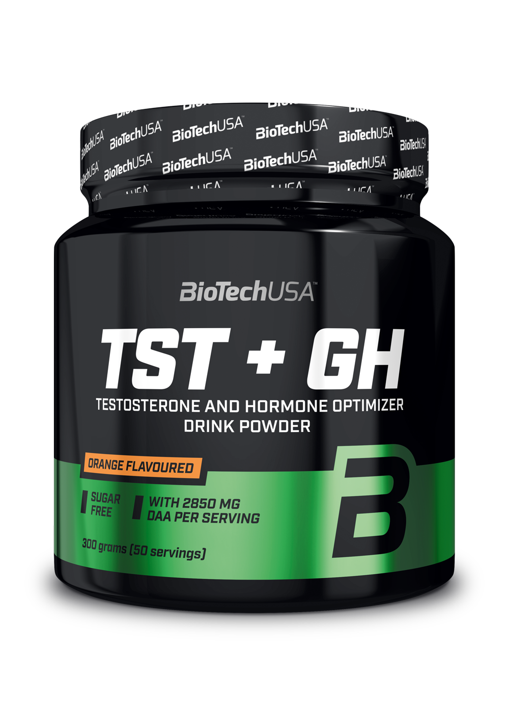 TST + GH optimizing beverage powder - 300 g