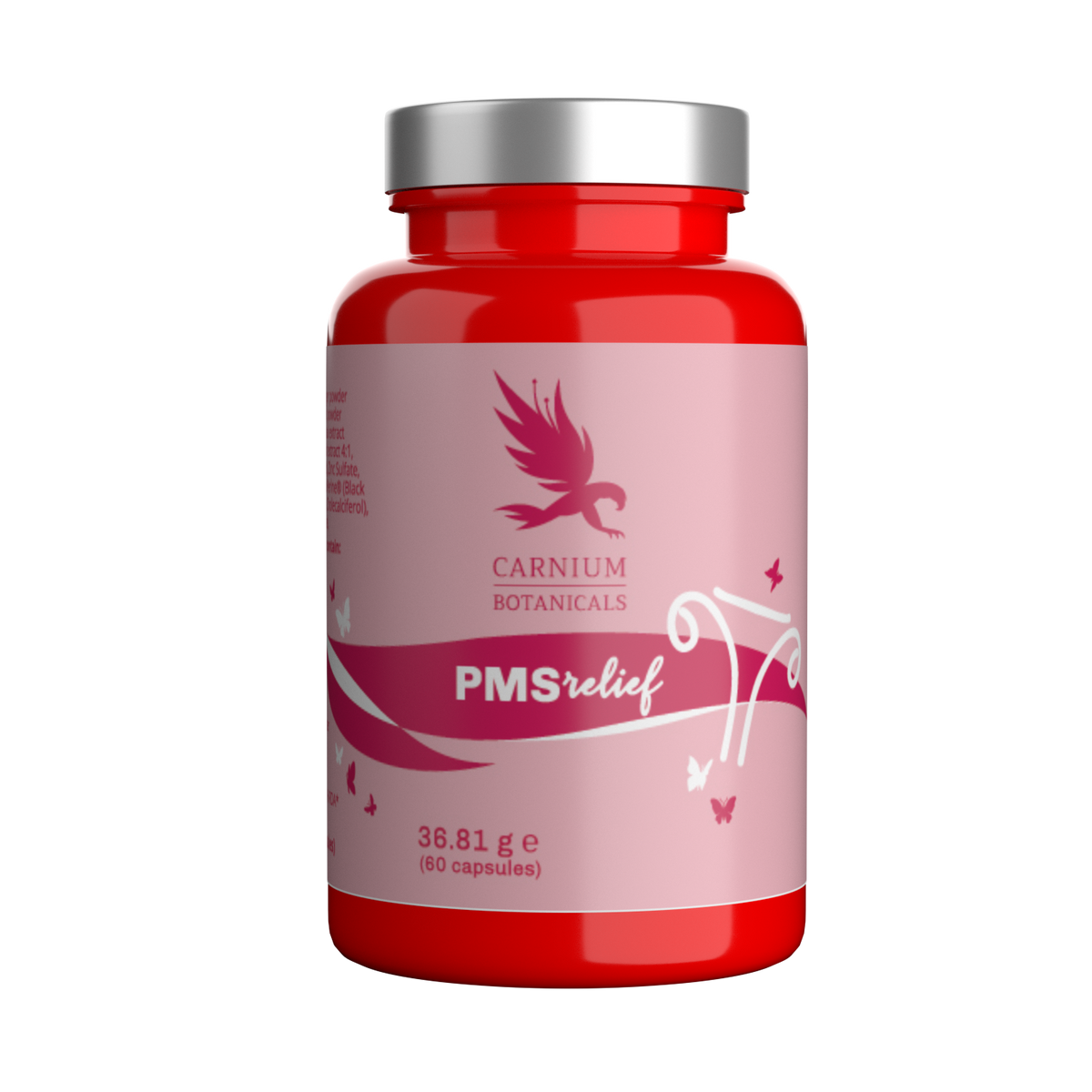 PMS Relief 60 caps