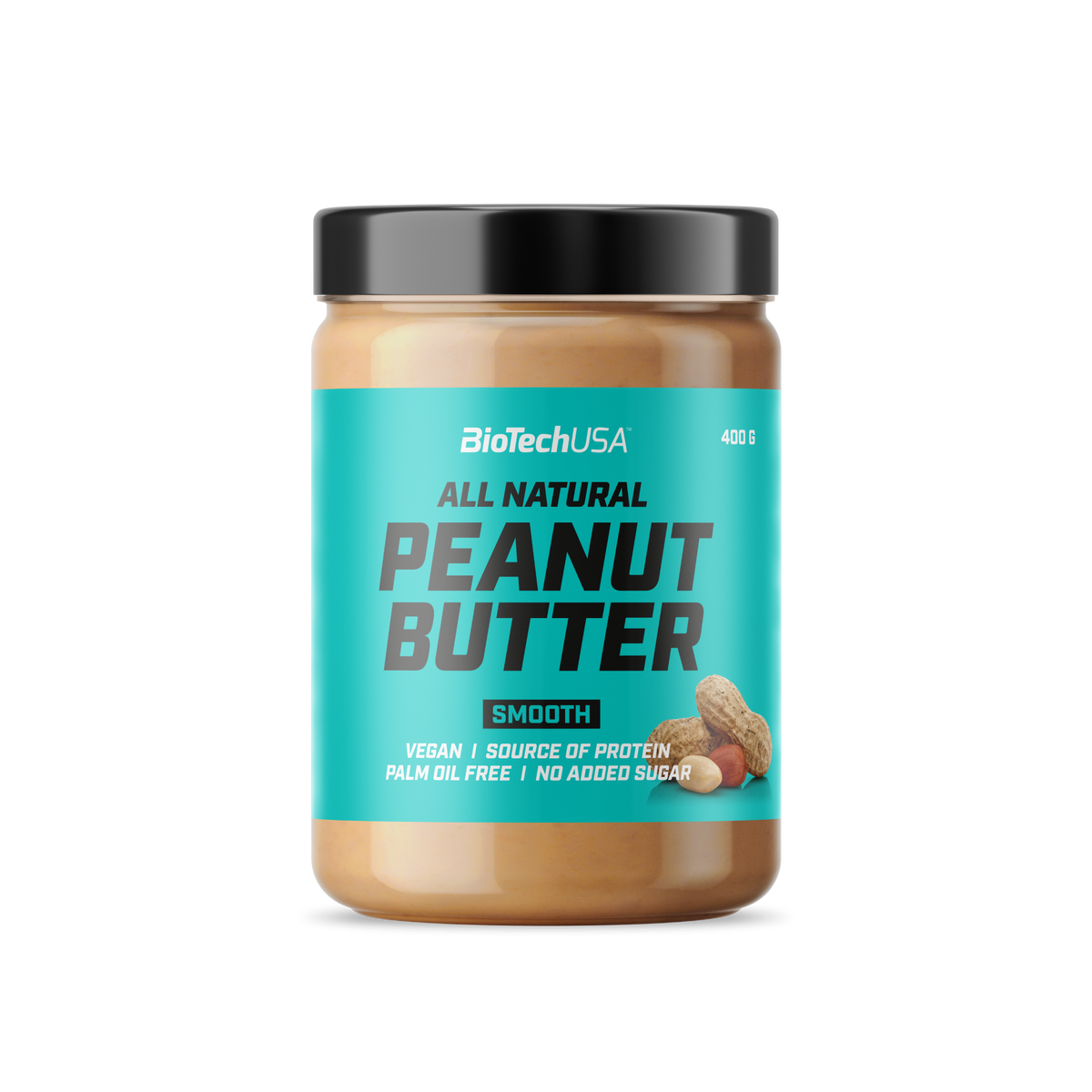 Pindakaas 400g Smooth