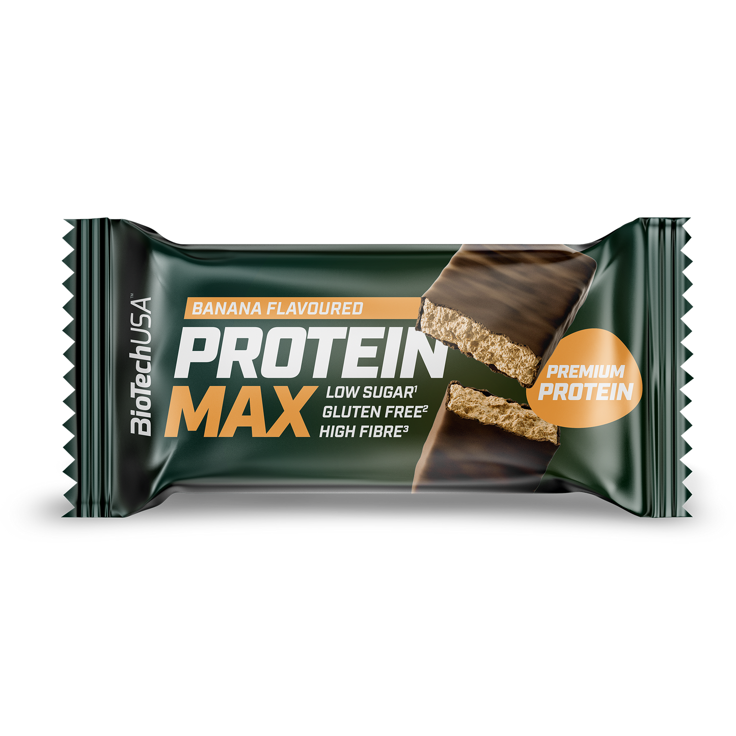 Protein Max Bar 45g Banaan