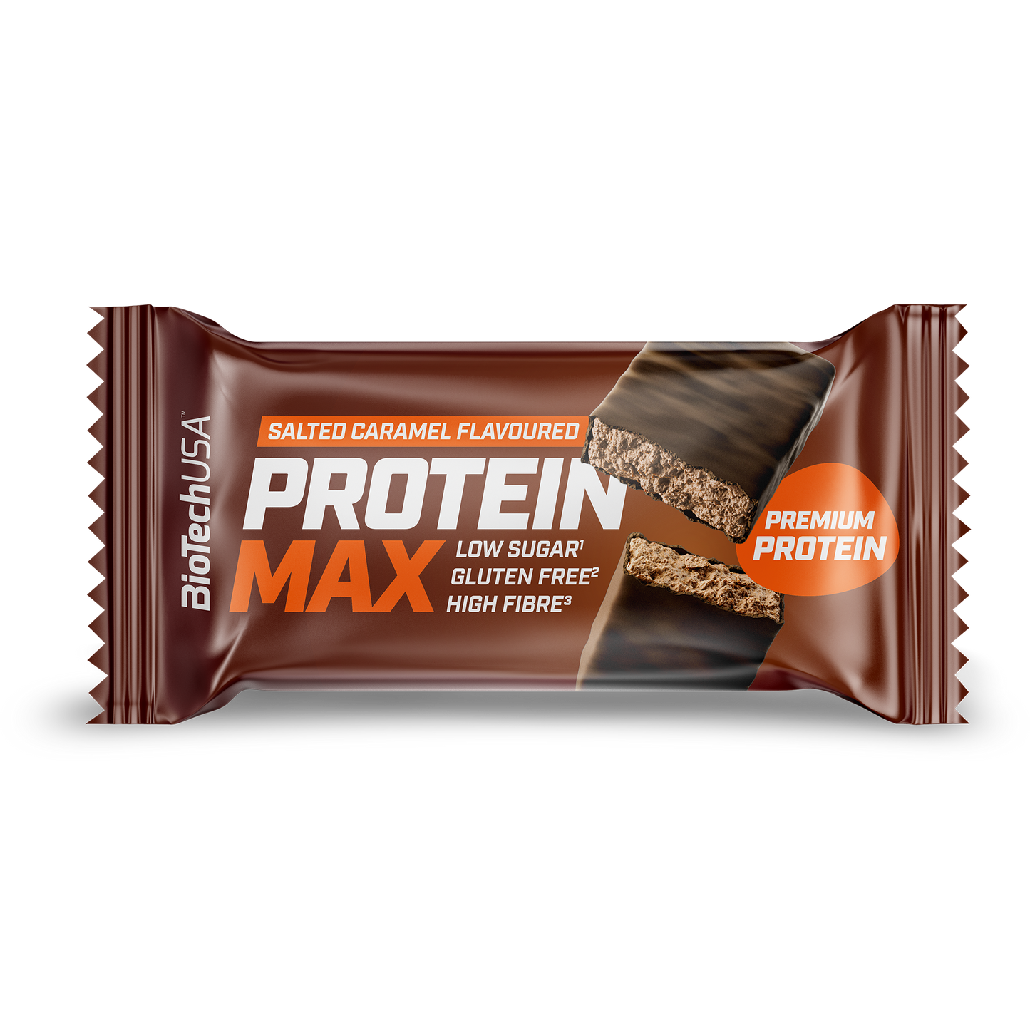 Protein Max Bar 45g Zoute Karamel
