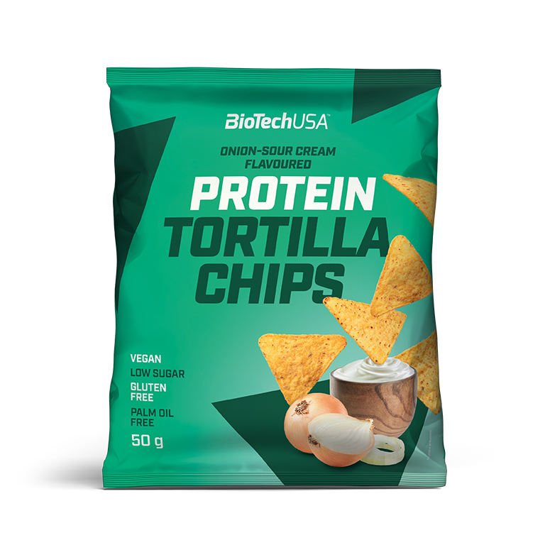 Protein Tortilla Chips 50g Ui-Zure Room