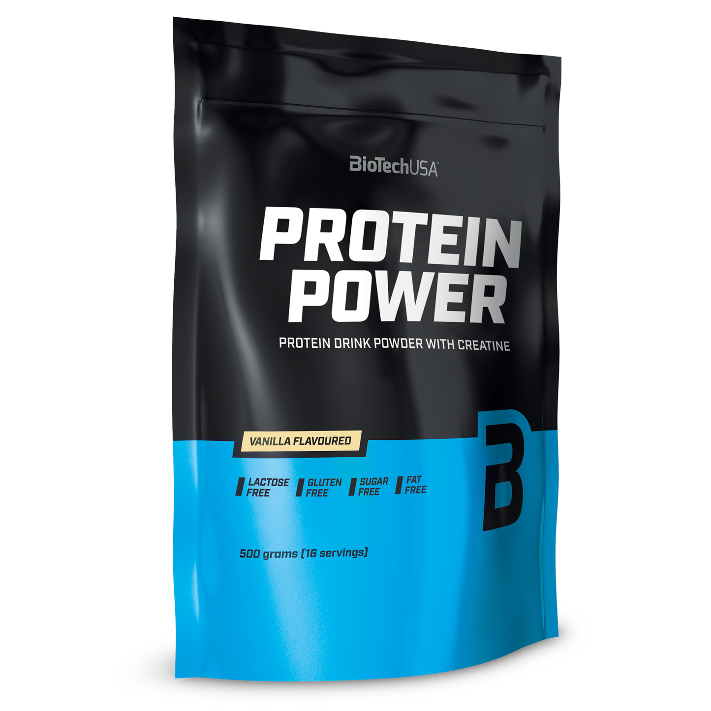 Protein Power 500g Vanille