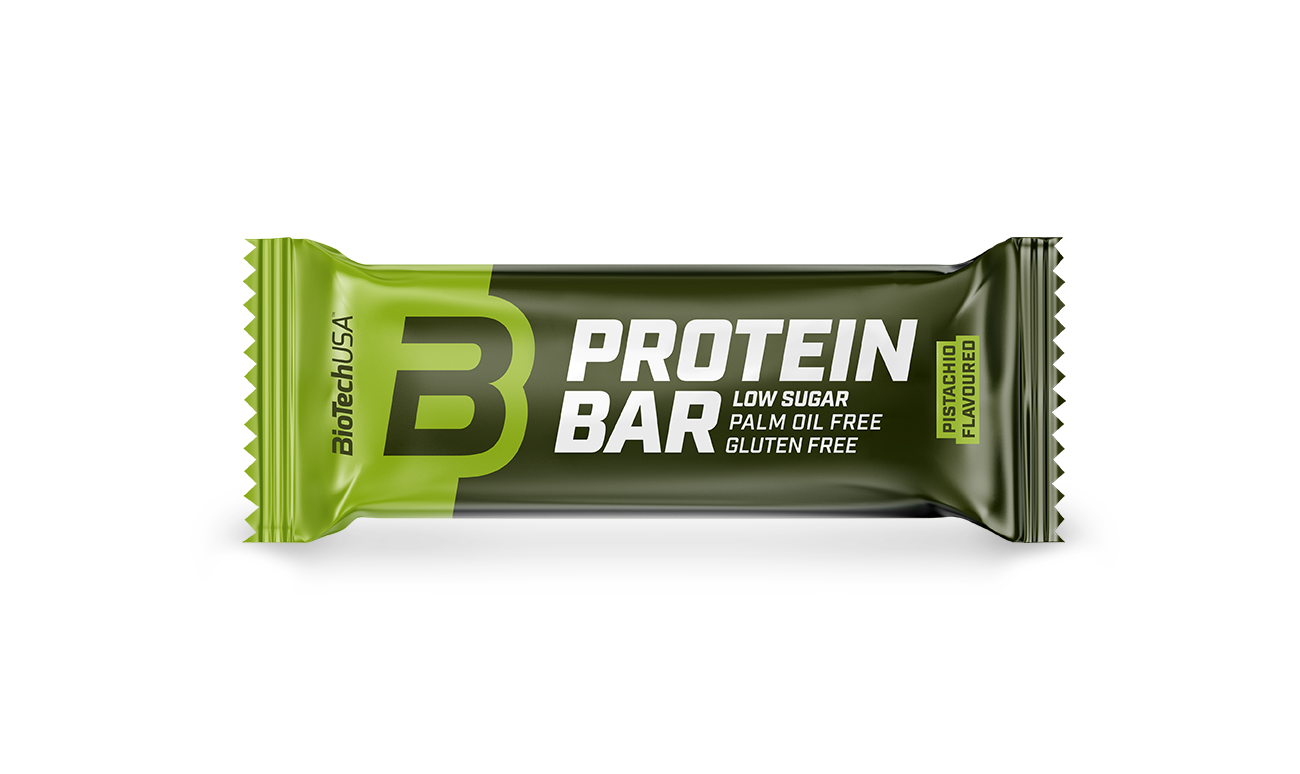 Protein Bar 70g Pistache