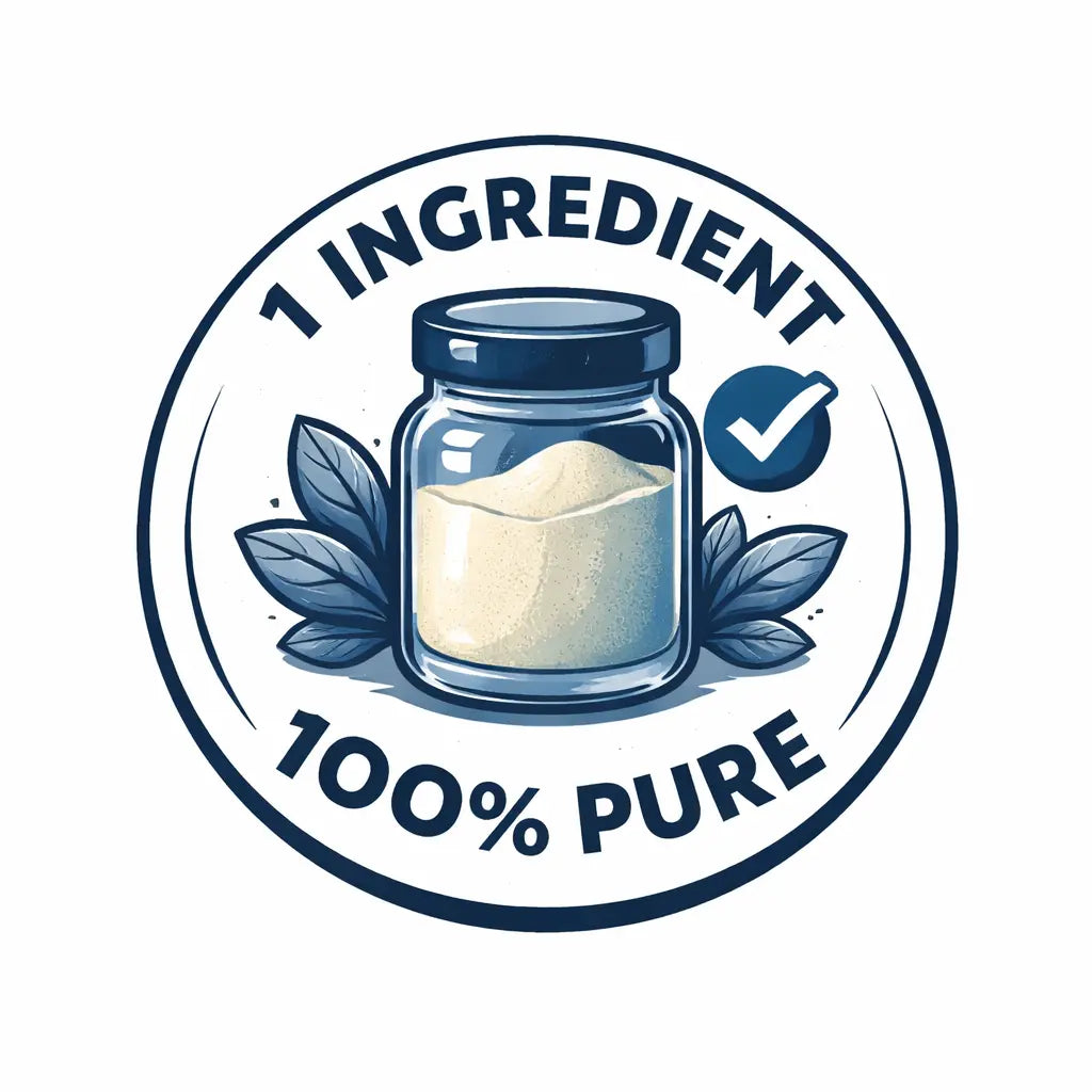 Pure Electrolytes Suikervrij Na + Mg + K 270 g