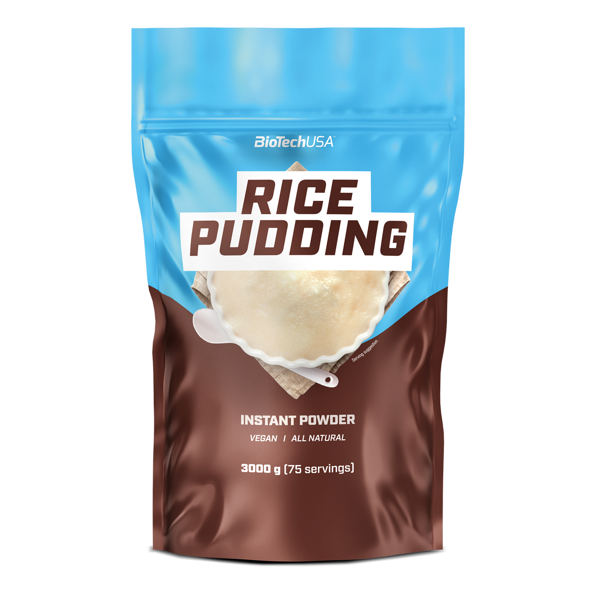 Rijstpudding 3000g Naturel