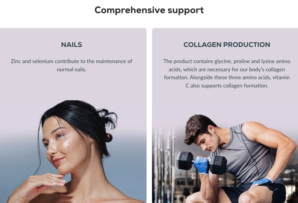 Clear Collagen Professional 350g Perzik IJsthee
