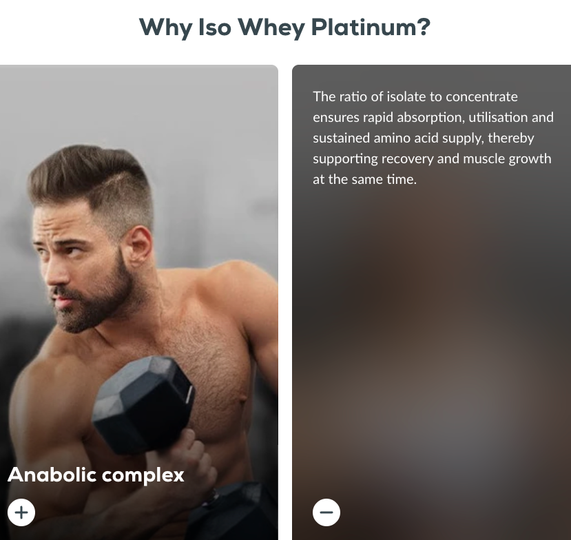 Iso Whey Platinum 908g Kokos-Mango