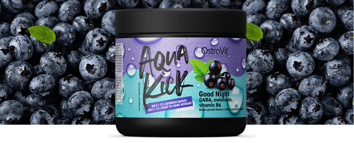 Aqua Kick Good Night | 300 g | OstroVit