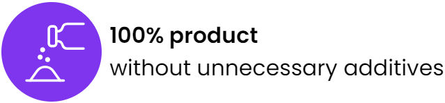 Glucosamine + MSM + Chondroitin – 150 g poeder, met hyaluronzuur + vitamine C | OstroVit