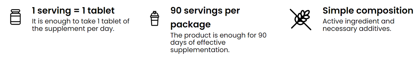Vitamin C 500 mg – 90 vegan tabletten | OstroVit