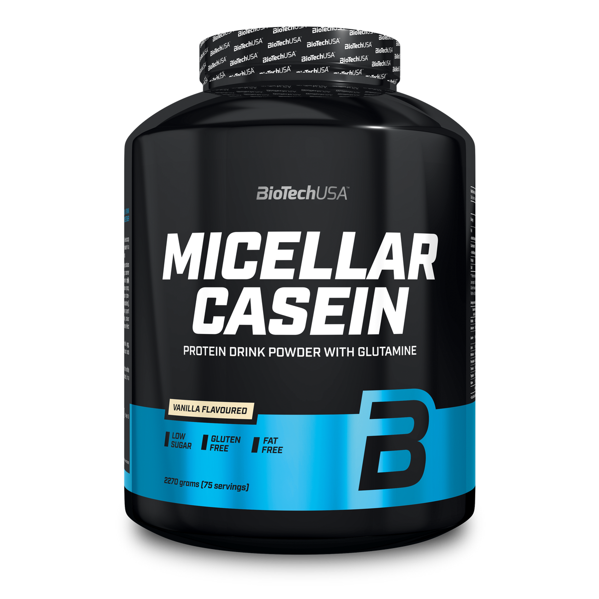 Micellar Casein 2270g Vanille