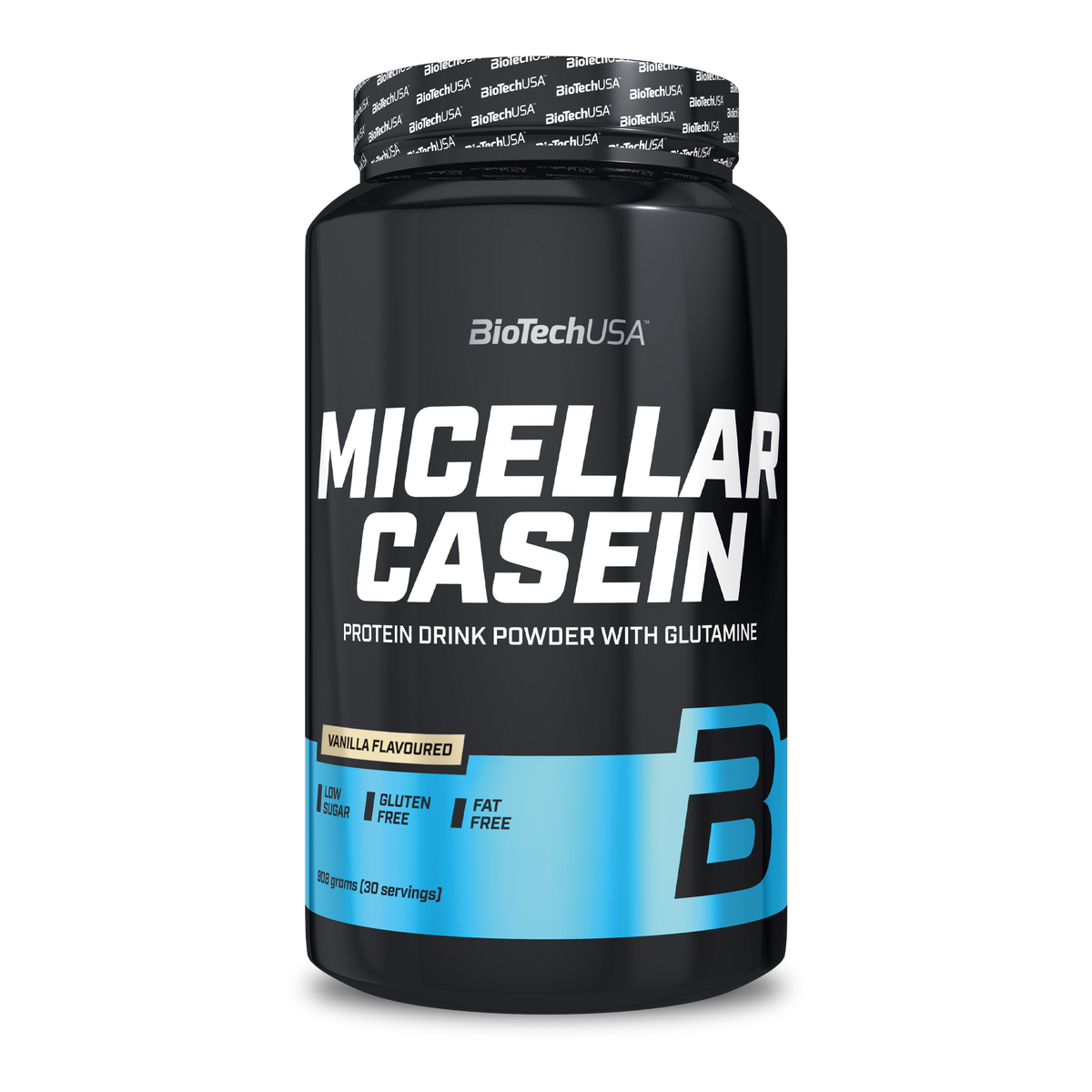 Micellar Casein 908g Vanille