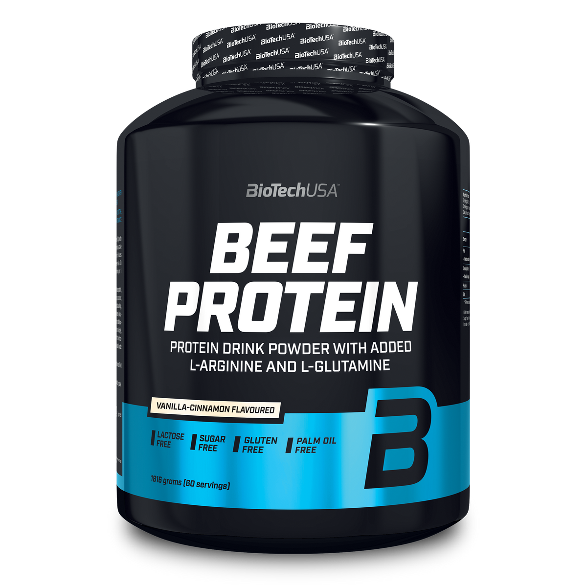 Beef Protein 1816g Vanille-Kaneel