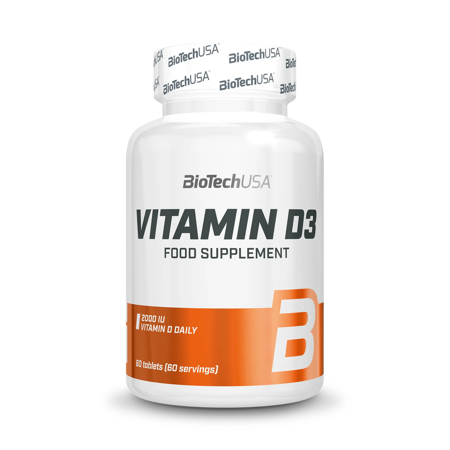 Vitamine D3 2000 IE 60 tabs