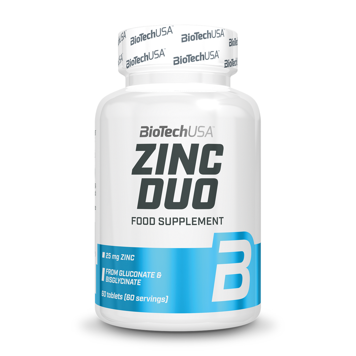 Zinc Duo - 60 tablets