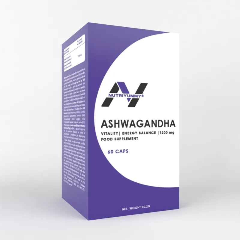 Ashwagandha 30 caps