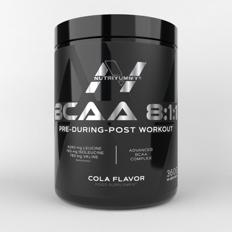 BCAA 8:1:1 Cola 36 porties