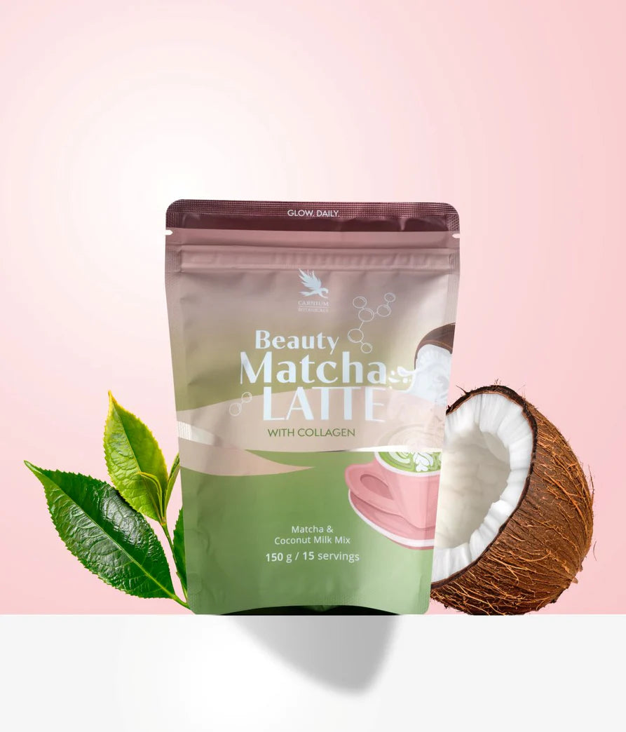 Matcha Beauty Latte