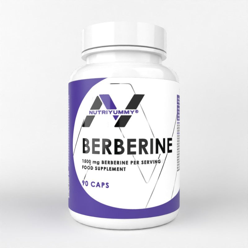 Berberine 30 caps