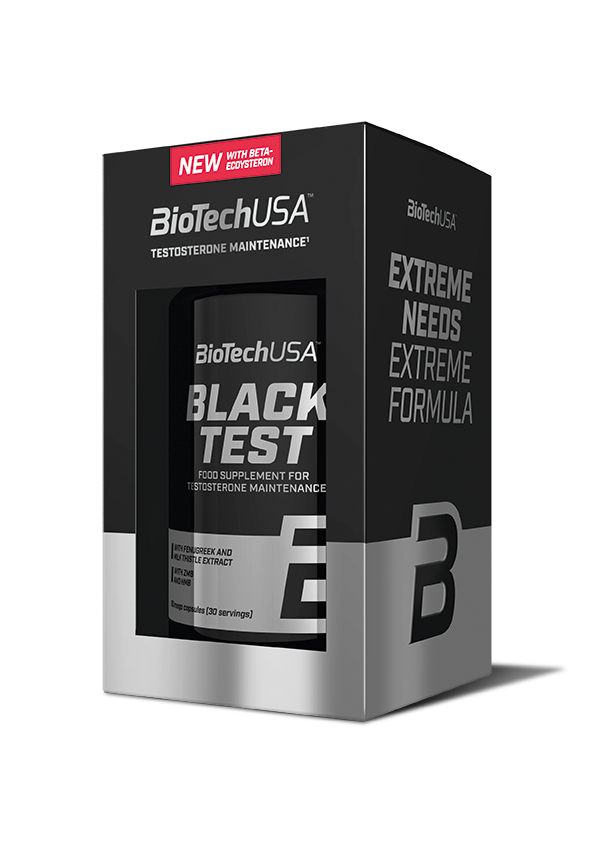 Black Test 90 capsules