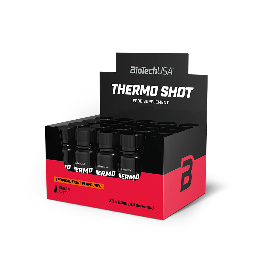 Thermo Shot 60ml Tropisch Fruit