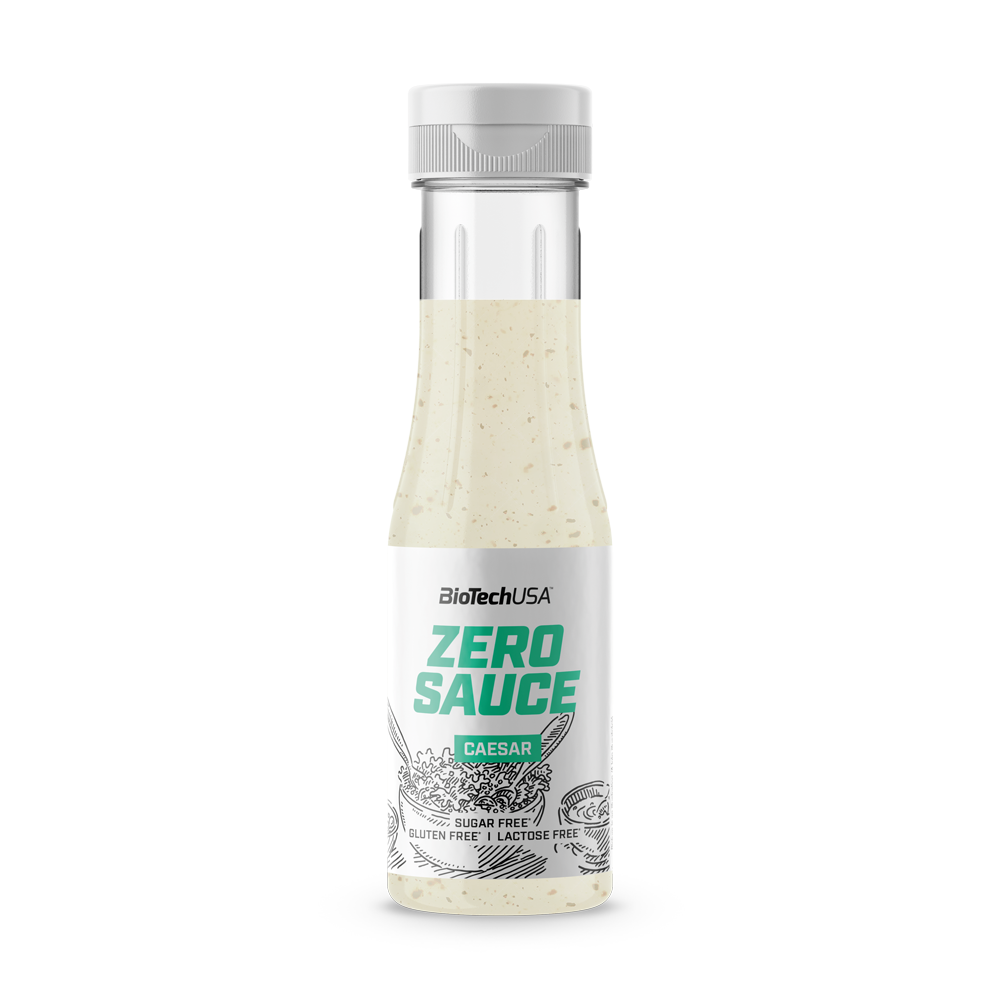 Zero Sauce 350ml Caesar