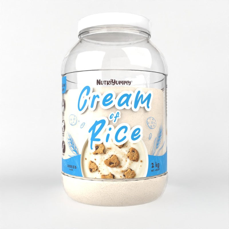 Cream of Rice Cookies 2 kg