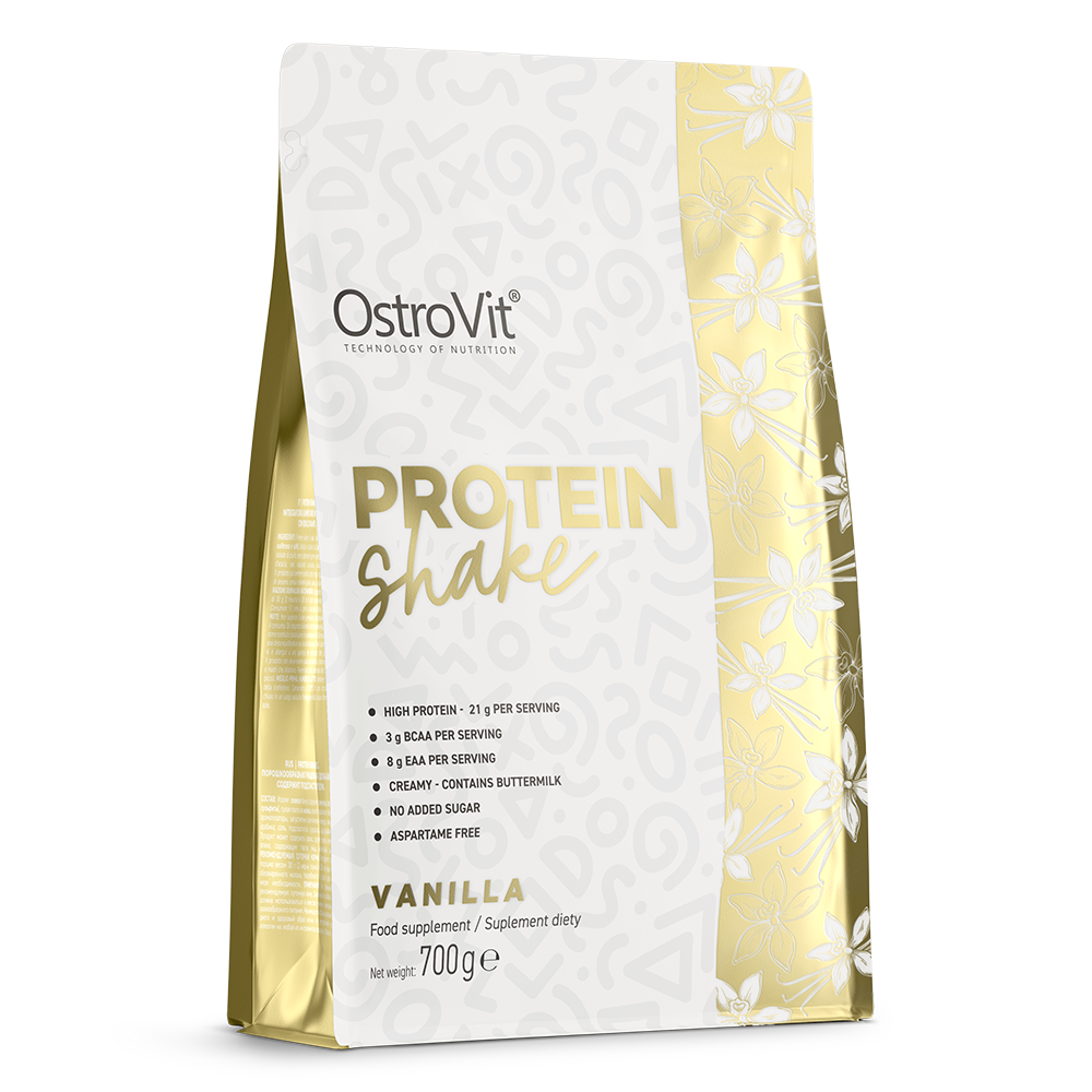 Eiwitshake | 700 g | Vanillia 🤍 | OstroVit