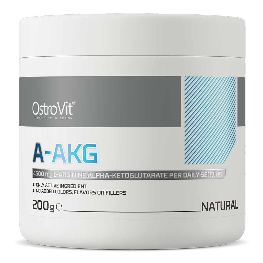 A-AKG | Poeder | 200 g | Puur Naturel | OstroVit