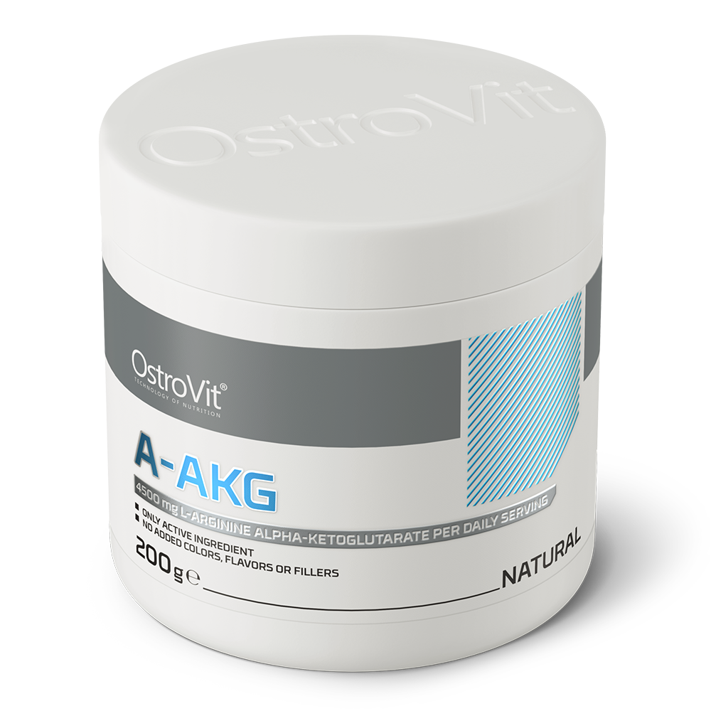 A-AKG | Poeder | 200 g | Puur Naturel | OstroVit