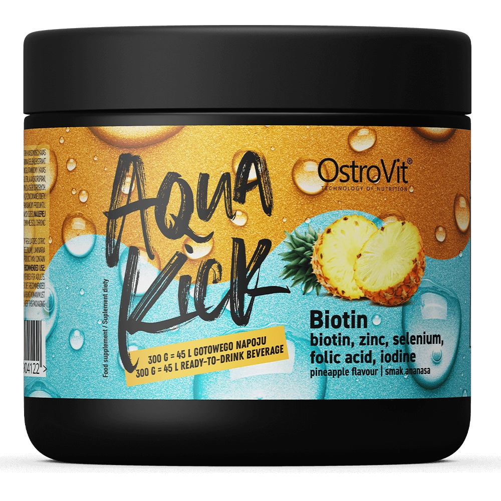 Aqua Kick | Biotine | Complex | 300 g | OstroVit