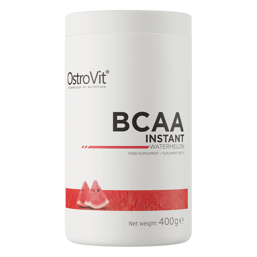 BCAA Instant | 2-1-1 | 400 g | Sappige Watermeloen | OstroVit