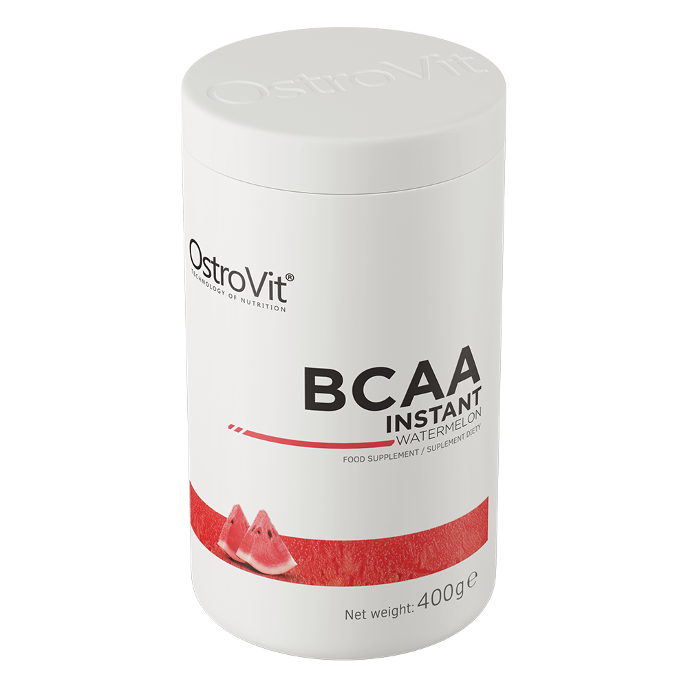 BCAA Instant | 2-1-1 | 400 g | Sappige Watermeloen | OstroVit