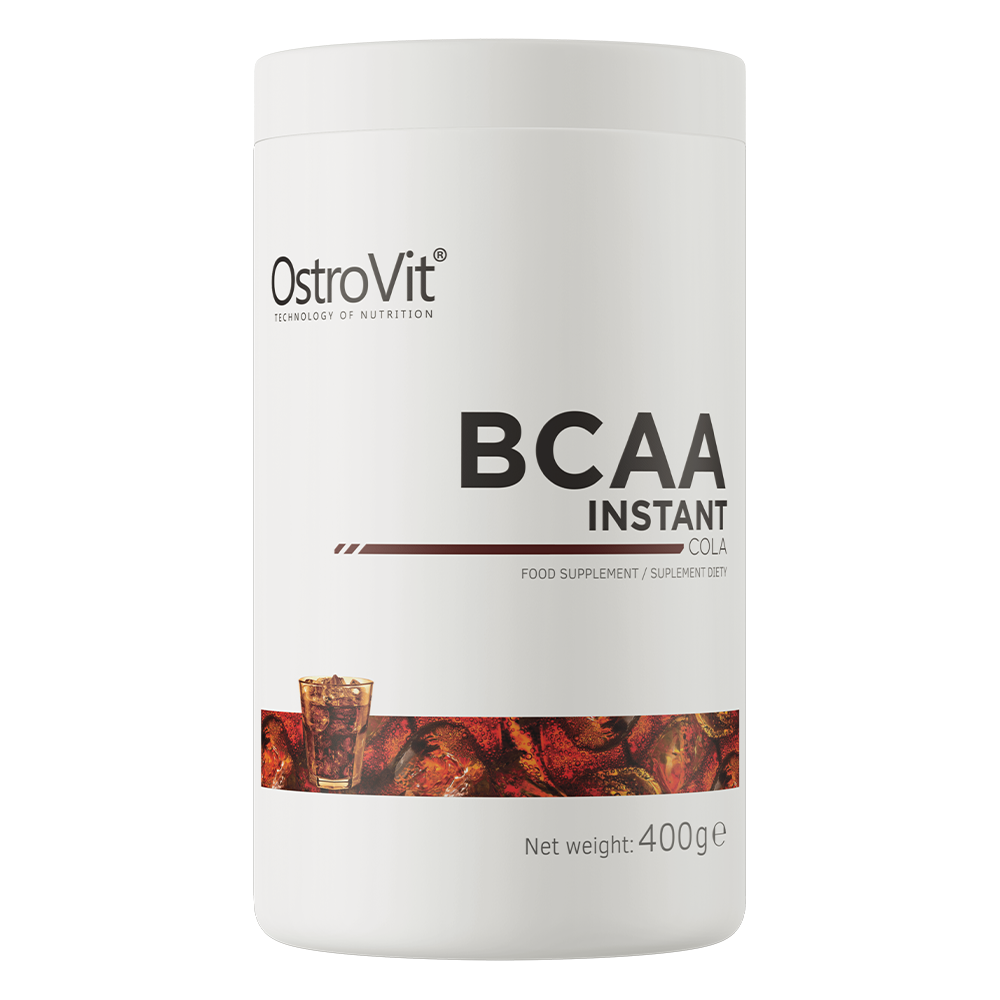 BCAA Instant | 2-1-1 | 400 g | Cola | OstroVit