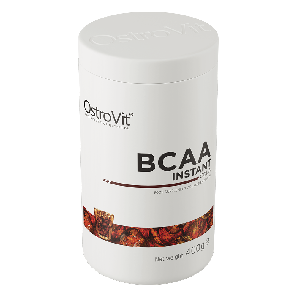 BCAA Instant | 2-1-1 | 400 g | Cola | OstroVit