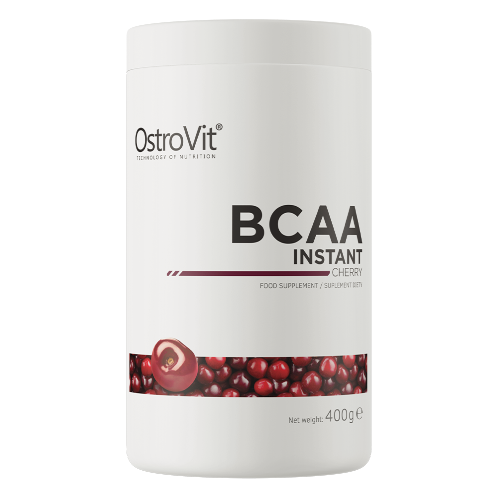 BCAA Instant | 2-1-1 | 400 g | Kers | OstroVit