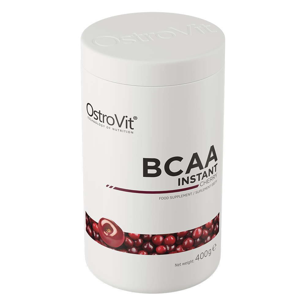 BCAA Instant | 2-1-1 | 400 g | Kers | OstroVit