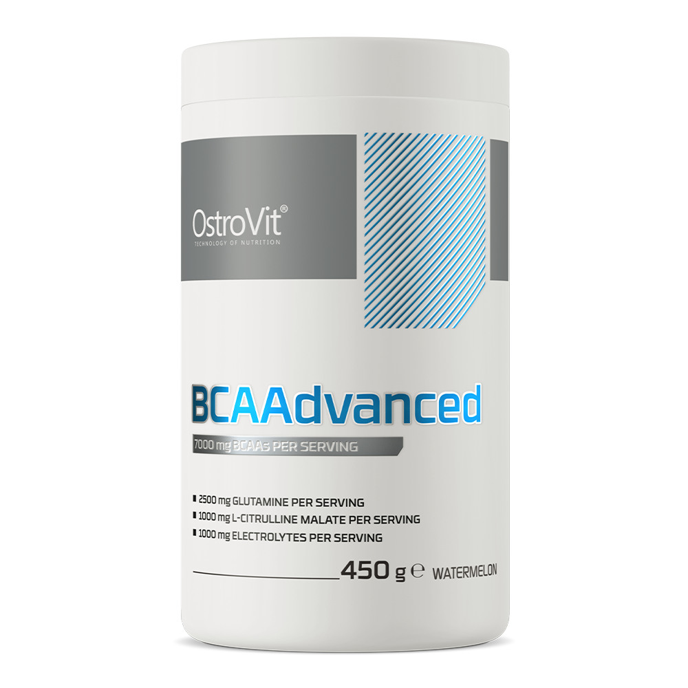 BCAAdvanced | 450 g | Sappige Watermeloen | OstroVit